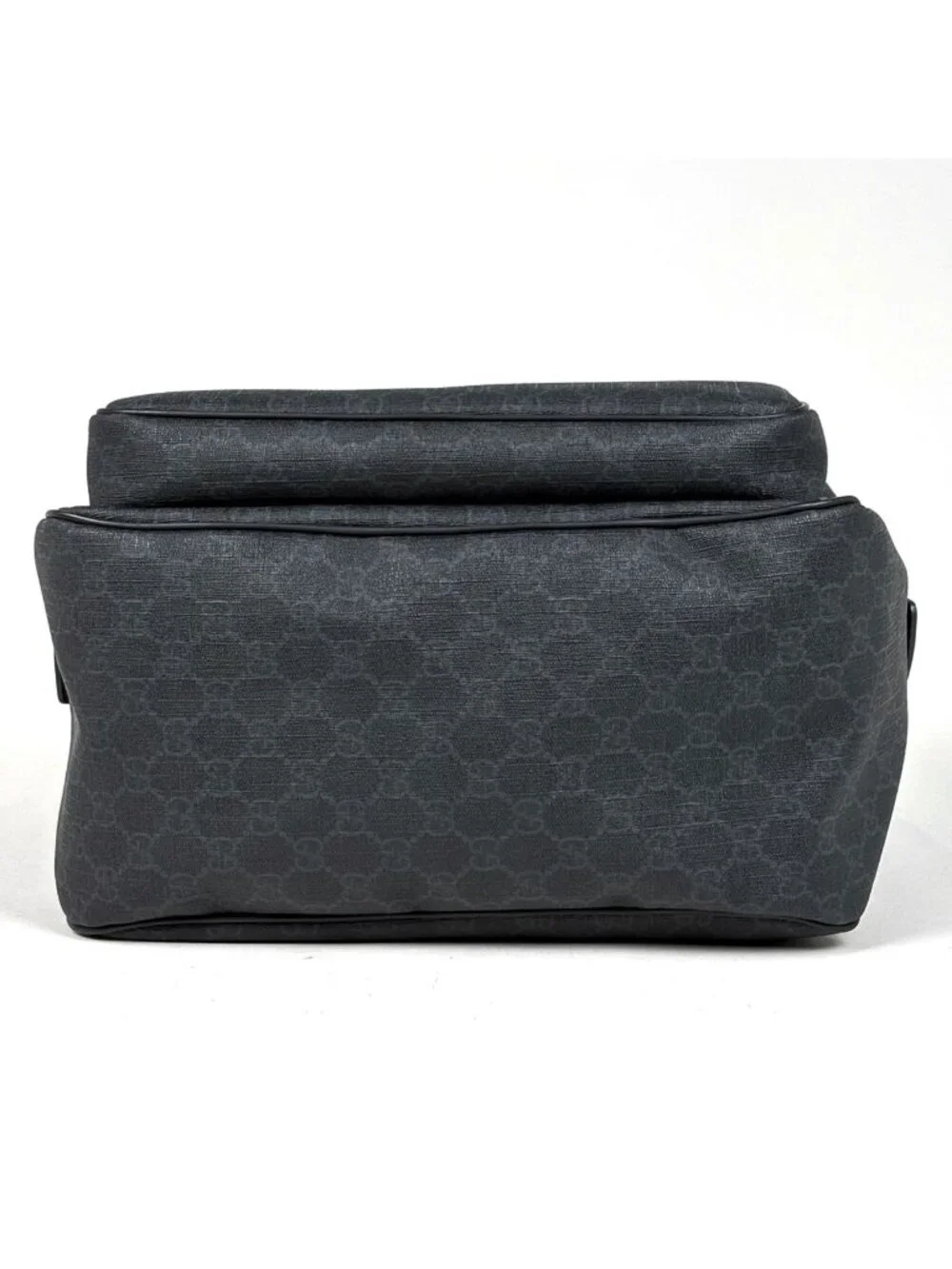 Gucci Backpack GG Pattern Black